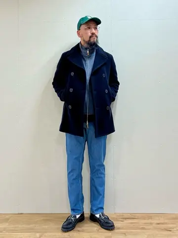 J.PRESS MEN 柳原 コーディネート画像