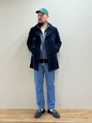 J.PRESS MEN 柳原 コーディネート画像