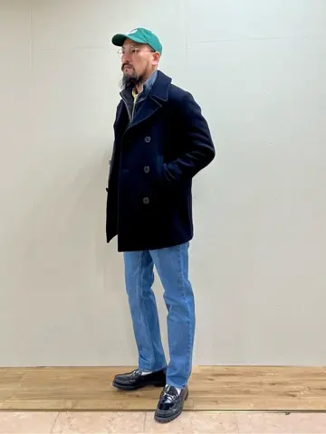 J.PRESS MEN 柳原 コーディネート画像