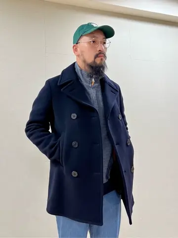 J.PRESS MEN 柳原 コーディネート画像