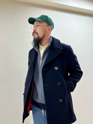 J.PRESS MEN 柳原 コーディネート画像