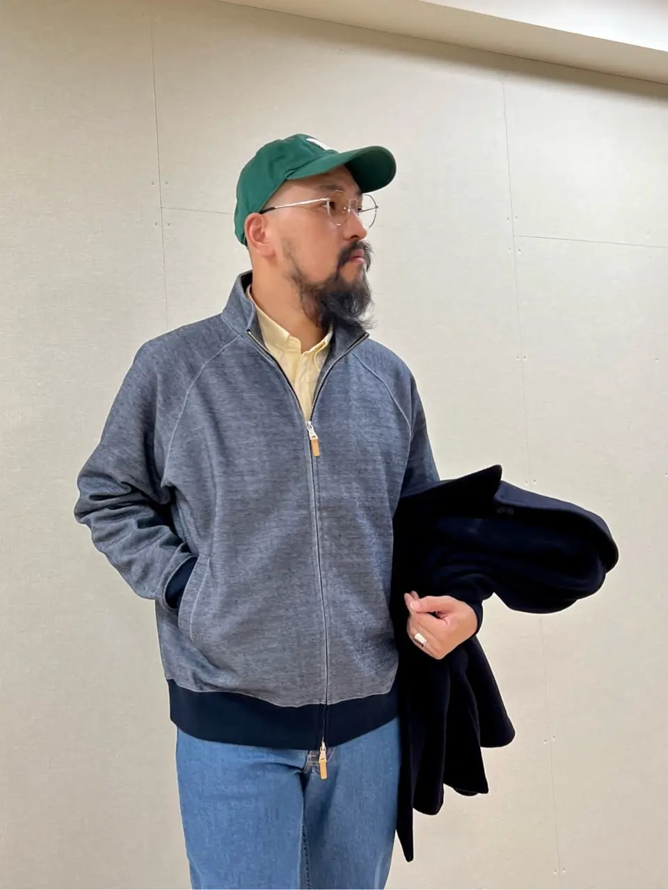 J.PRESS MEN 柳原 コーディネート画像