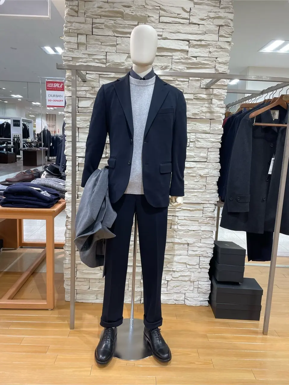 J.PRESS MEN 渡邊 コーディネート画像