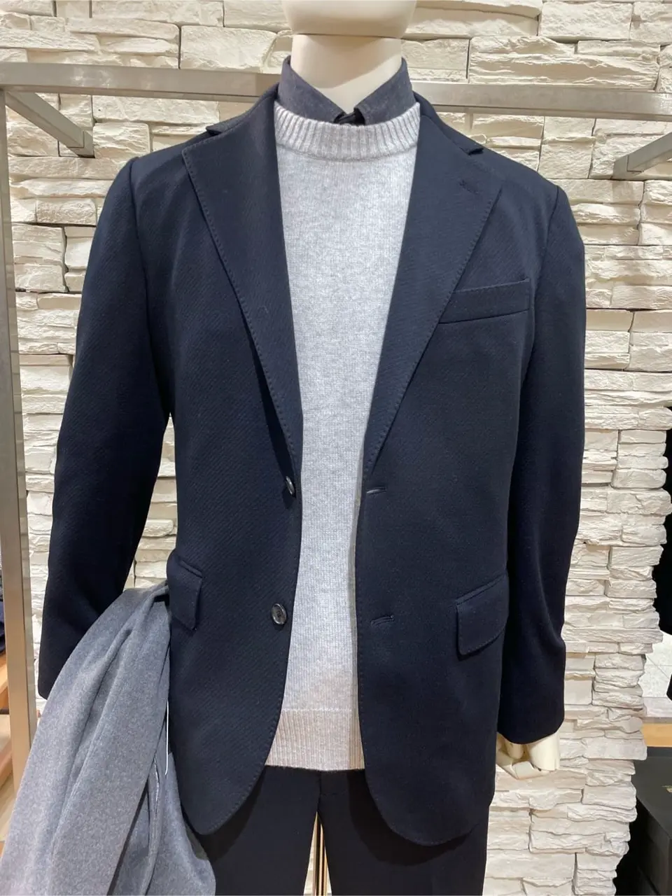 J.PRESS MEN 渡邊 コーディネート画像