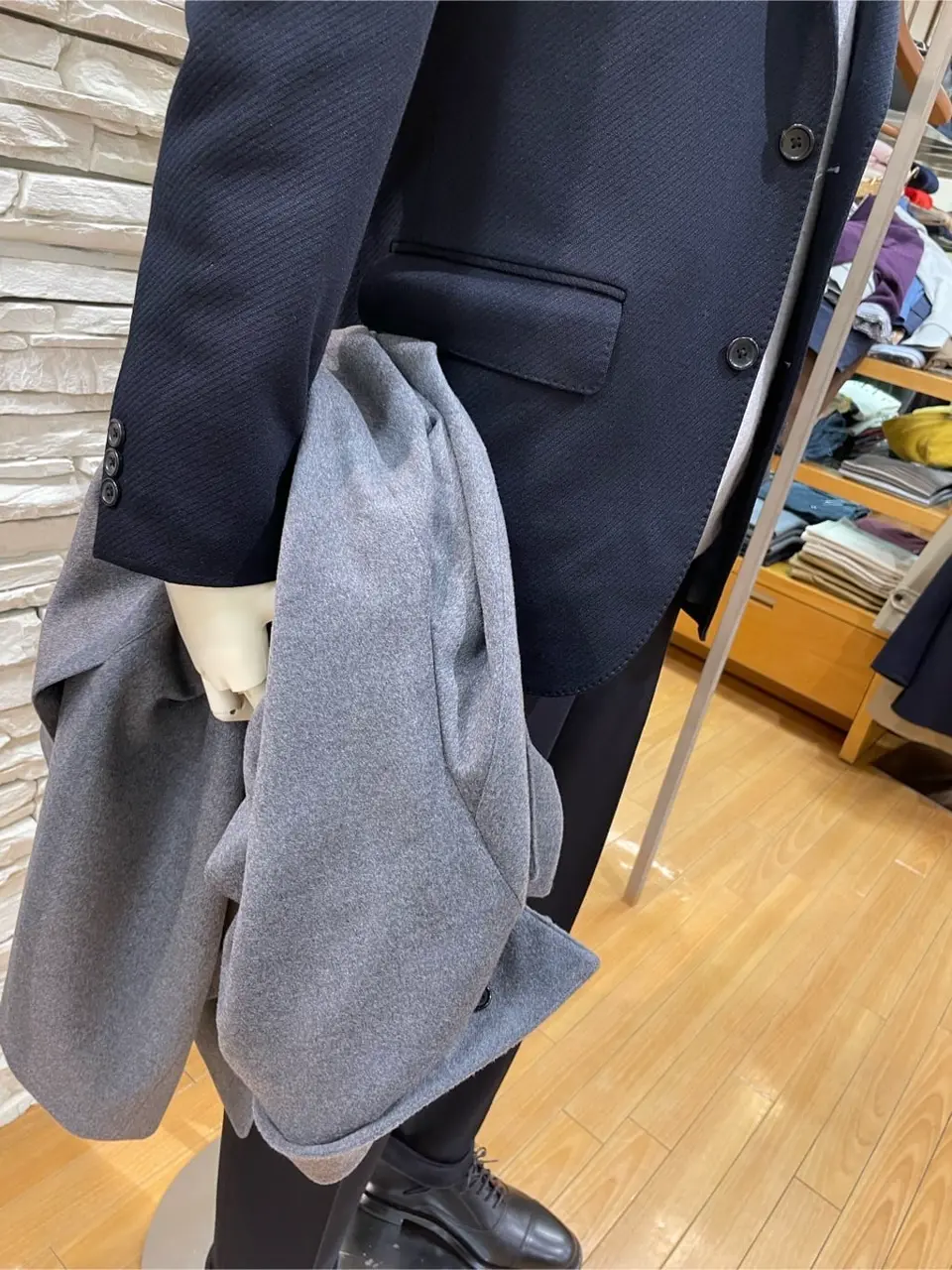 J.PRESS MEN 渡邊 コーディネート画像