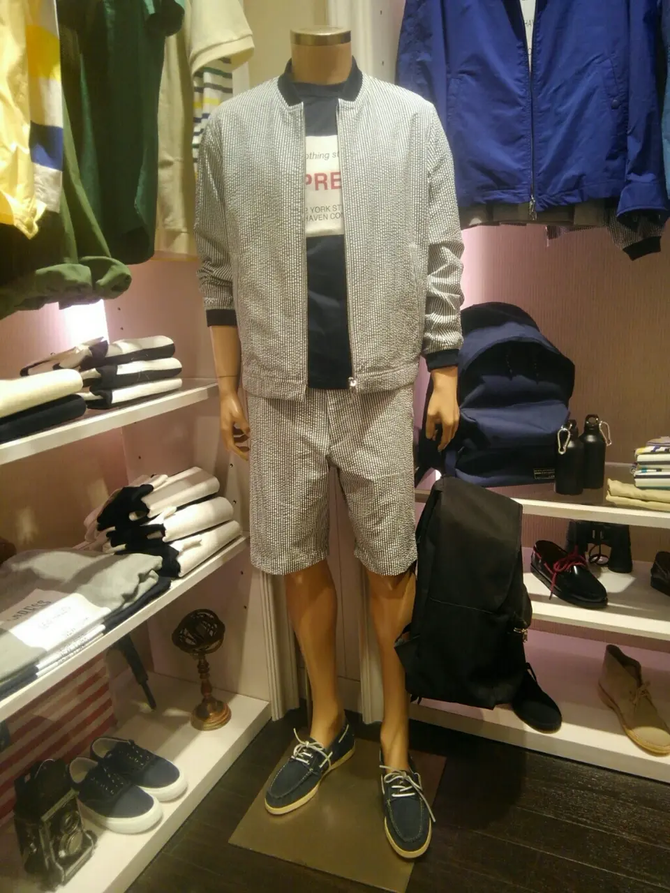  渡瀬 コーディネート画像