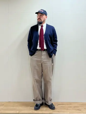 J.PRESS MEN 柳原 コーディネート画像