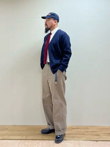 J.PRESS MEN 柳原 コーディネート画像