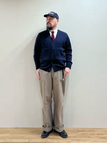 J.PRESS MEN 柳原 コーディネート画像