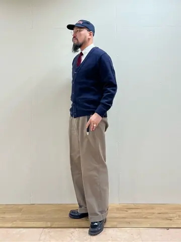 J.PRESS MEN 柳原 コーディネート画像