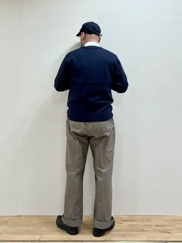 J.PRESS MEN 柳原 コーディネート画像