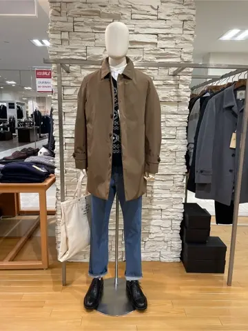 J.PRESS MEN 渡邊 コーディネート画像