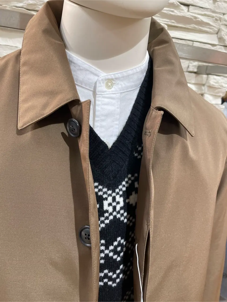 J.PRESS MEN 渡邊 コーディネート画像