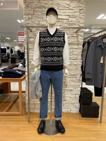 J.PRESS MEN 渡邊 コーディネート画像