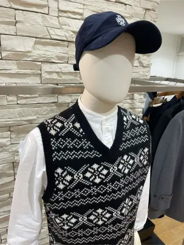 J.PRESS MEN 渡邊 コーディネート画像