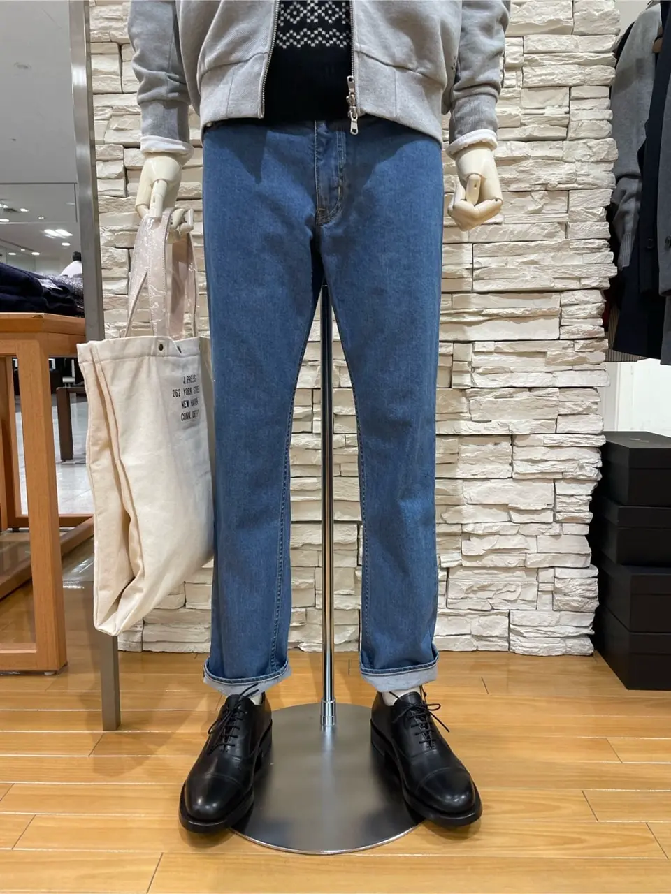 J.PRESS MEN 渡邊 コーディネート画像