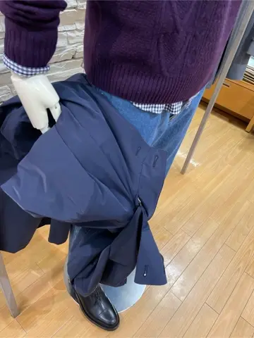 J.PRESS MEN 渡邊 コーディネート画像