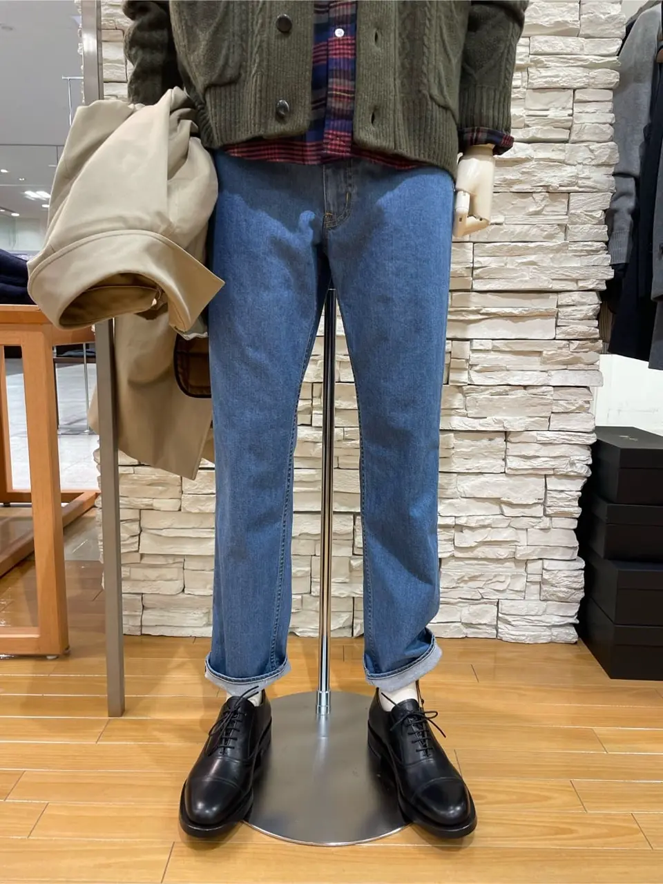 J.PRESS MEN 渡邊 コーディネート画像