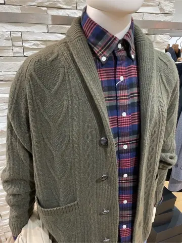 J.PRESS MEN 渡邊 コーディネート画像