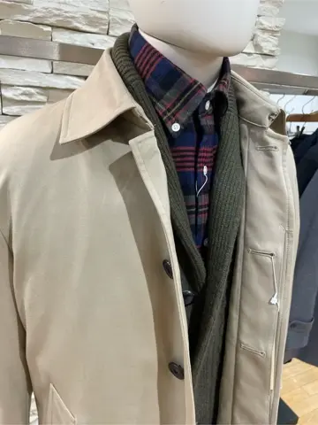 J.PRESS MEN 渡邊 コーディネート画像