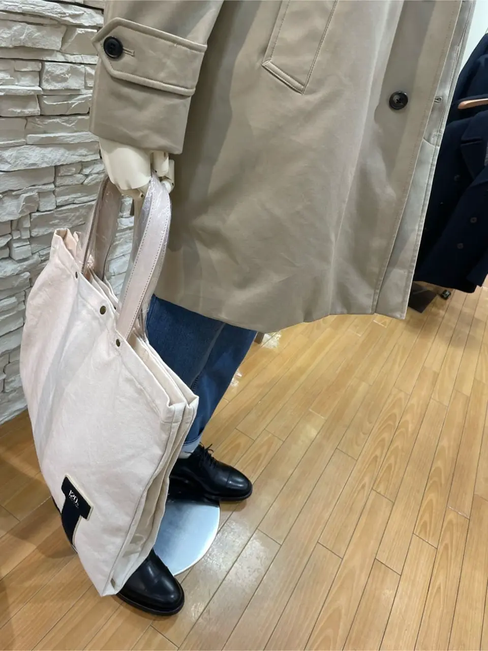 J.PRESS MEN 渡邊 コーディネート画像