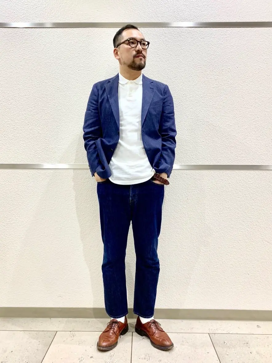  柳原 コーディネート画像