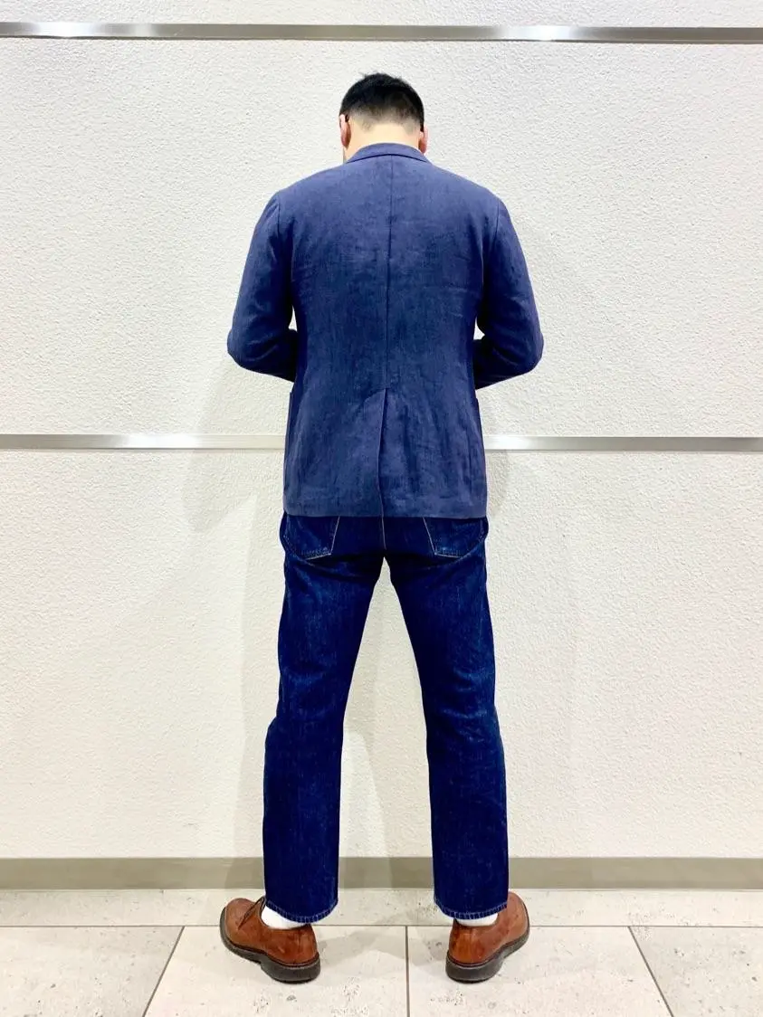 J.PRESS MEN 柳原 コーディネート画像