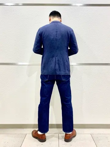 J.PRESS MEN 柳原 コーディネート画像