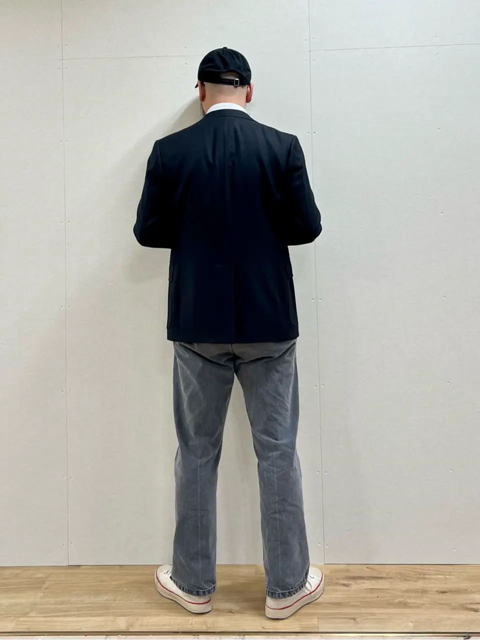 J.PRESS MEN 柳原 コーディネート画像