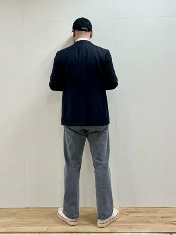 J.PRESS MEN 柳原 コーディネート画像