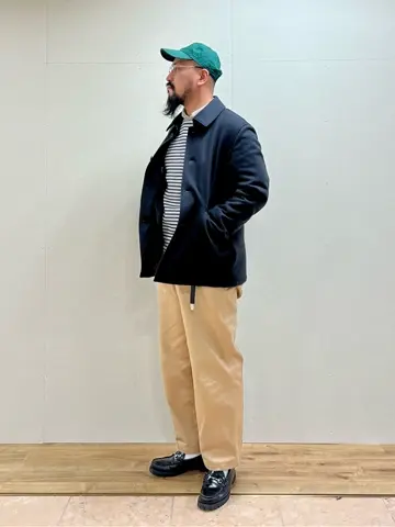 J.PRESS MEN 柳原 コーディネート画像