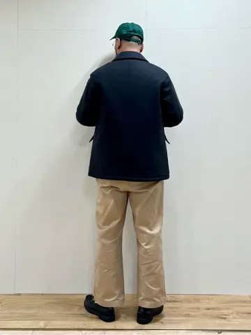 J.PRESS MEN 柳原 コーディネート画像