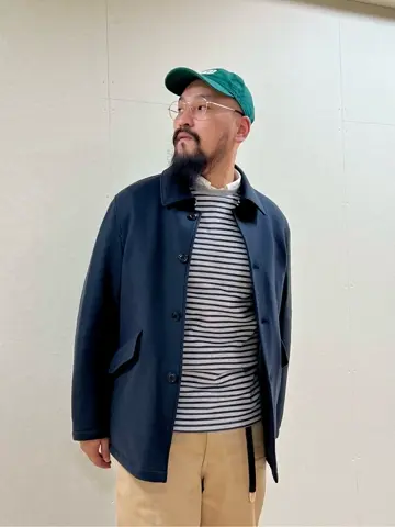J.PRESS MEN 柳原 コーディネート画像