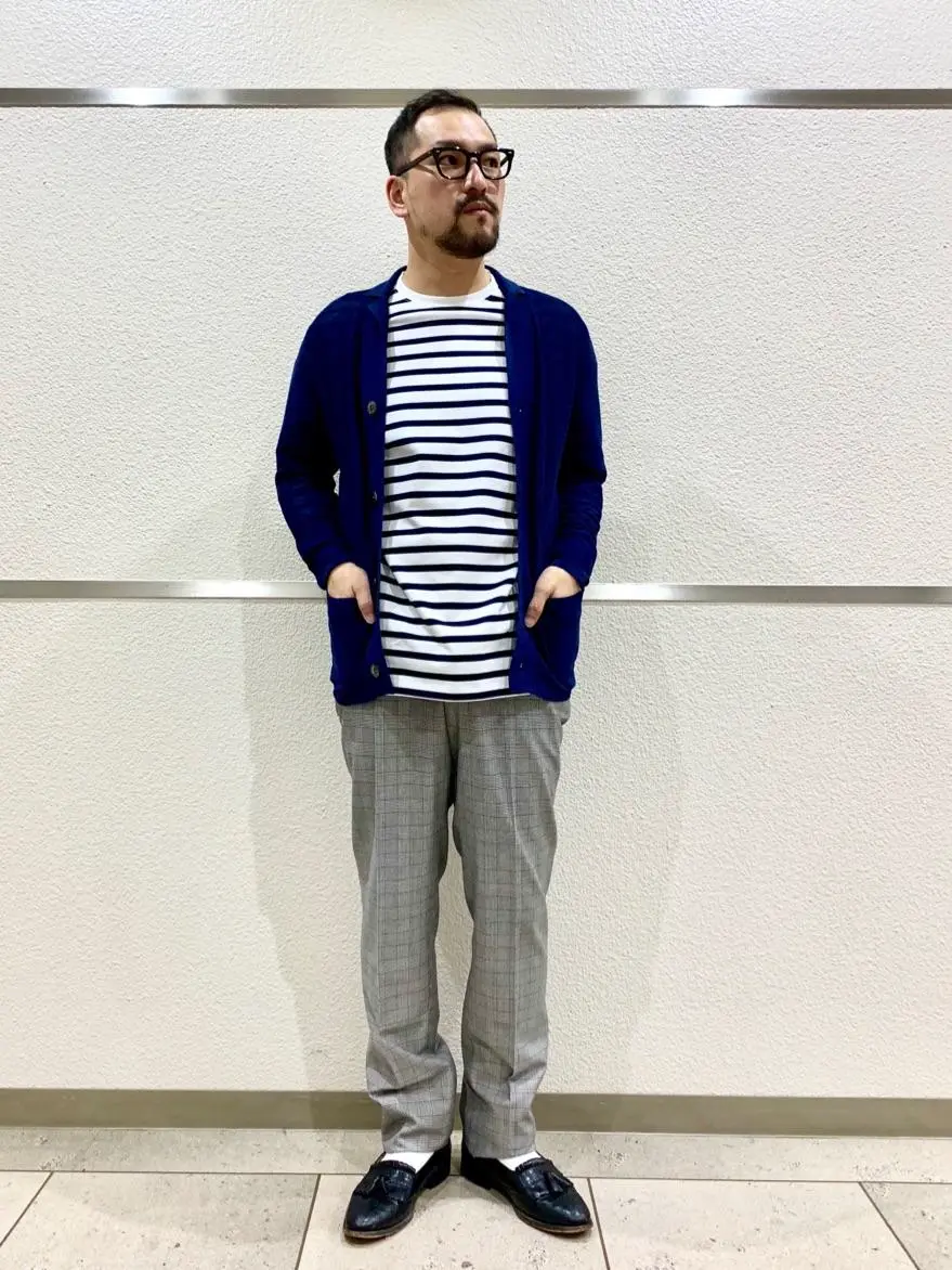  柳原 コーディネート画像