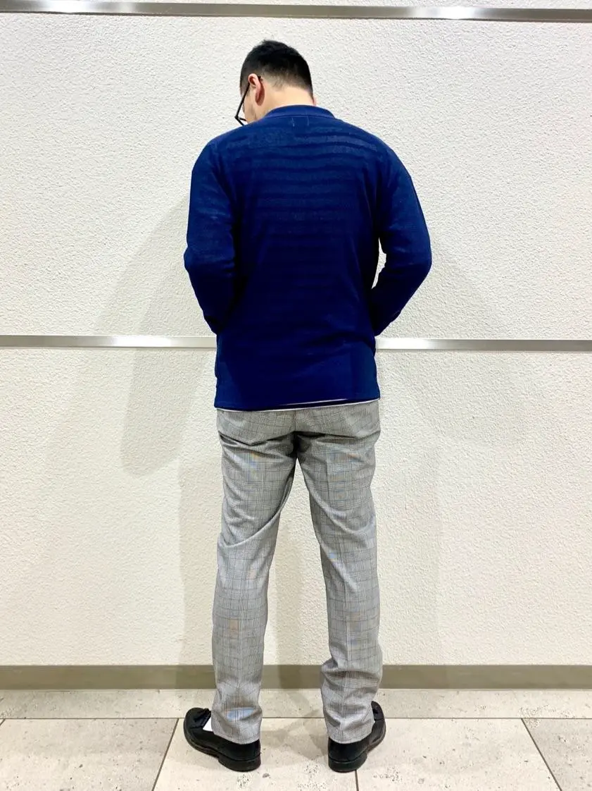 J.PRESS MEN 柳原 コーディネート画像