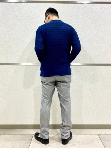 J.PRESS MEN 柳原 コーディネート画像