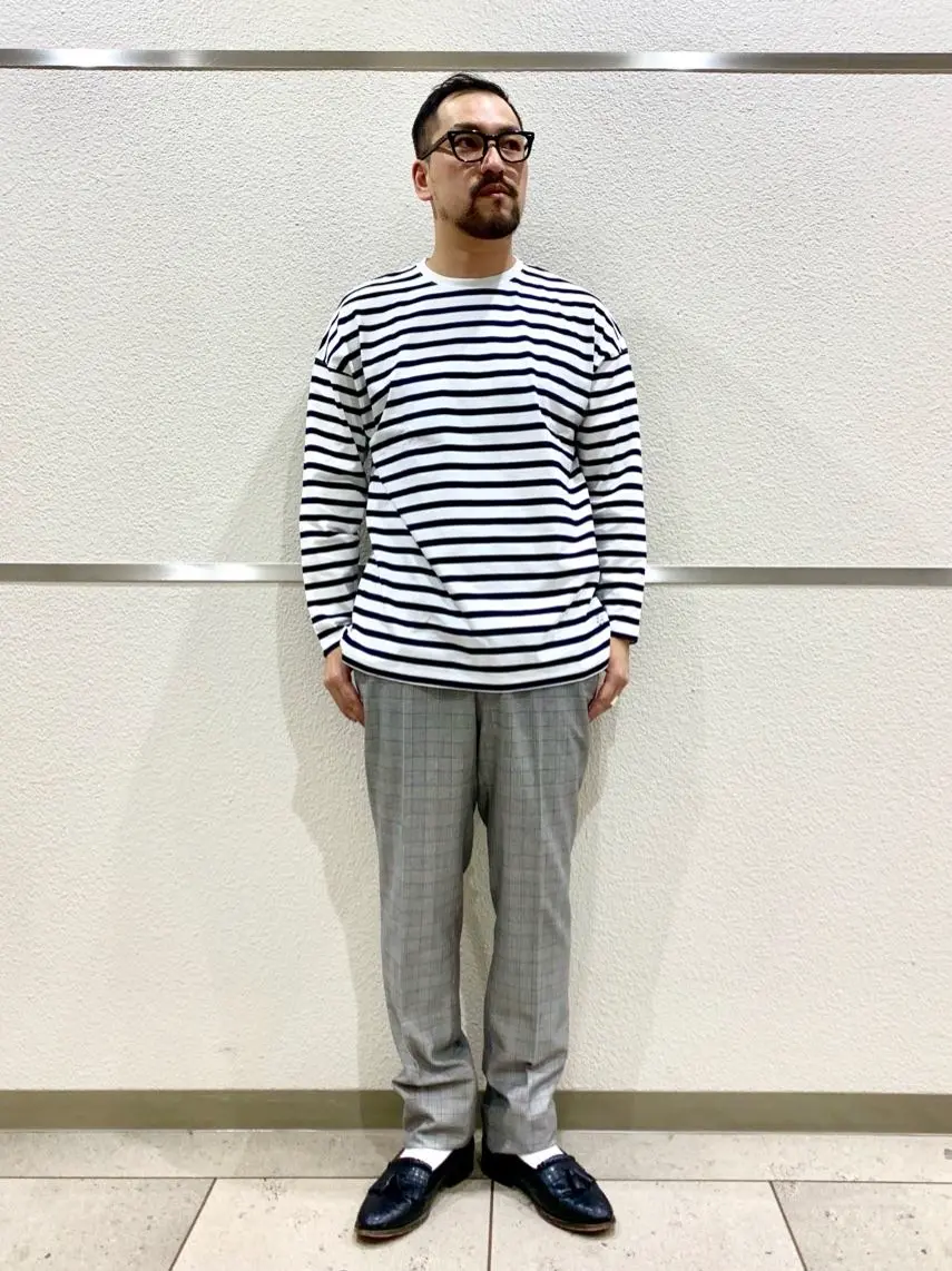 J.PRESS MEN 柳原 コーディネート画像