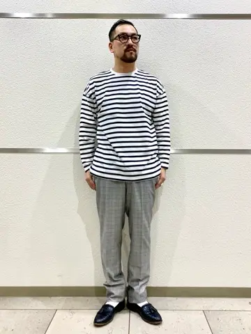 J.PRESS MEN 柳原 コーディネート画像