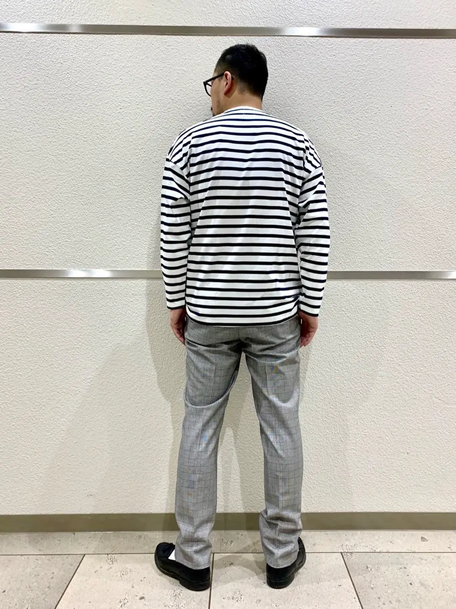 J.PRESS MEN 柳原 コーディネート画像