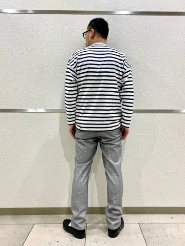 J.PRESS MEN 柳原 コーディネート画像