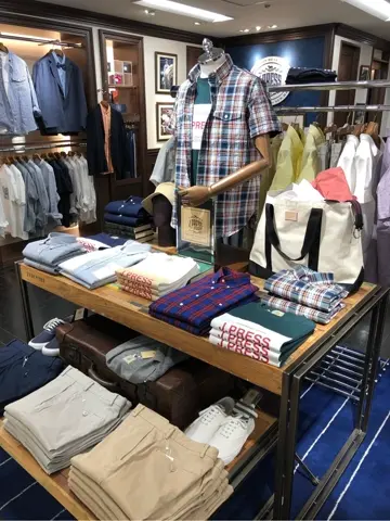 J.PRESS MEN 相馬 コーディネート画像
