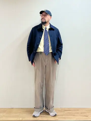 J.PRESS MEN 柳原 コーディネート画像