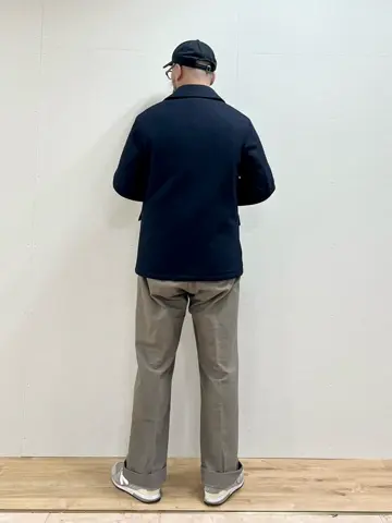 J.PRESS MEN 柳原 コーディネート画像