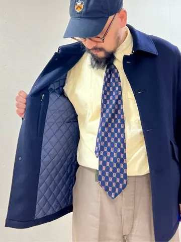 J.PRESS MEN 柳原 コーディネート画像