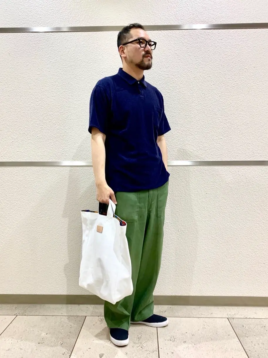  柳原 コーディネート画像