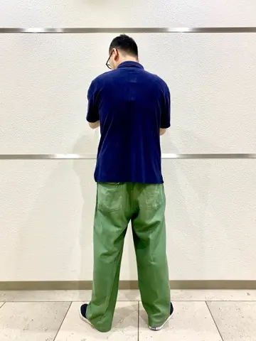 J.PRESS MEN 柳原 コーディネート画像