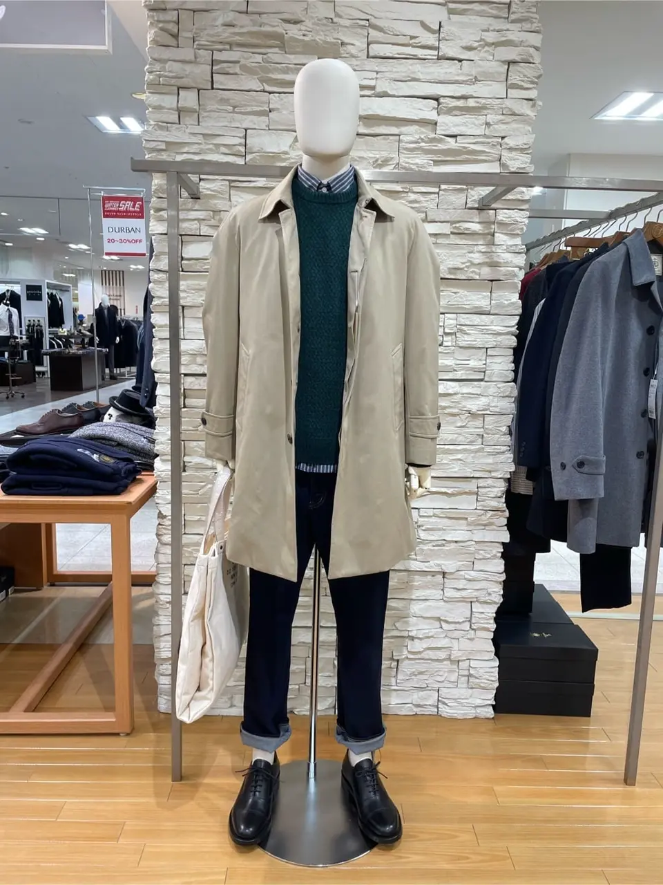 J.PRESS MEN 渡邊 コーディネート画像