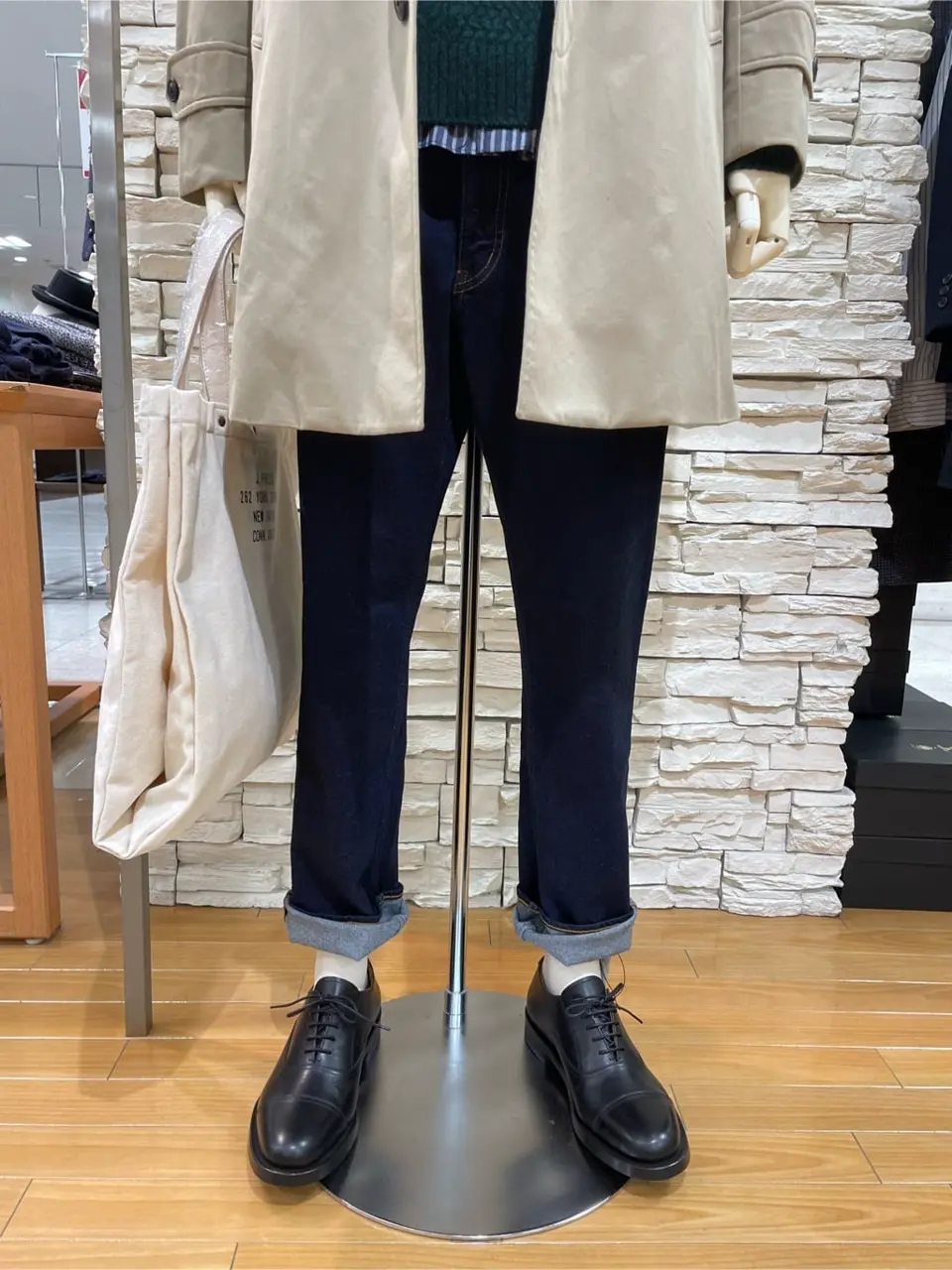 J.PRESS MEN 渡邊 コーディネート画像