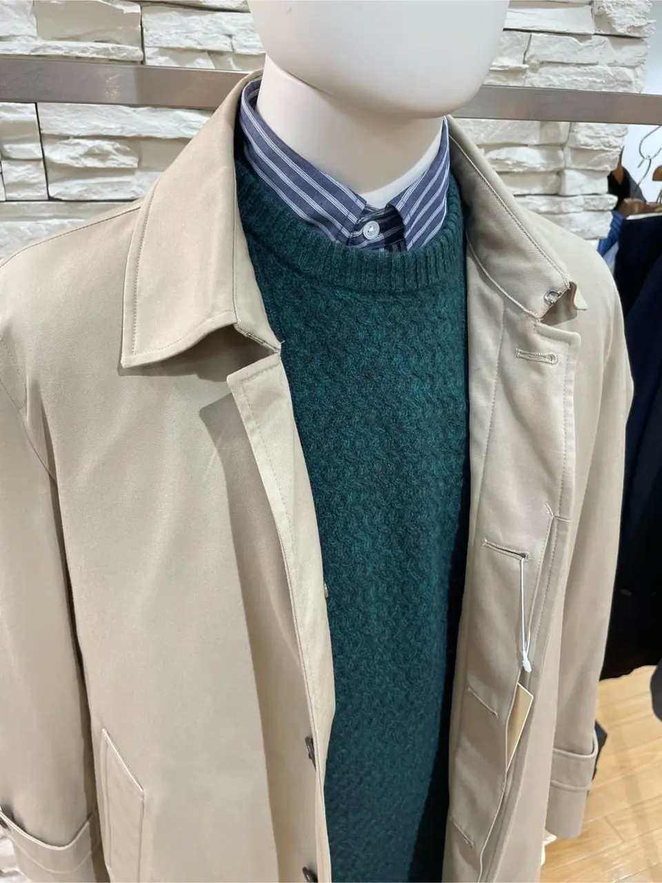 J.PRESS MEN 渡邊 コーディネート画像