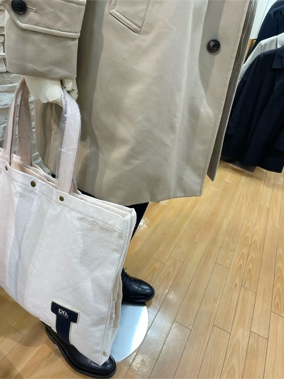 J.PRESS MEN 渡邊 コーディネート画像